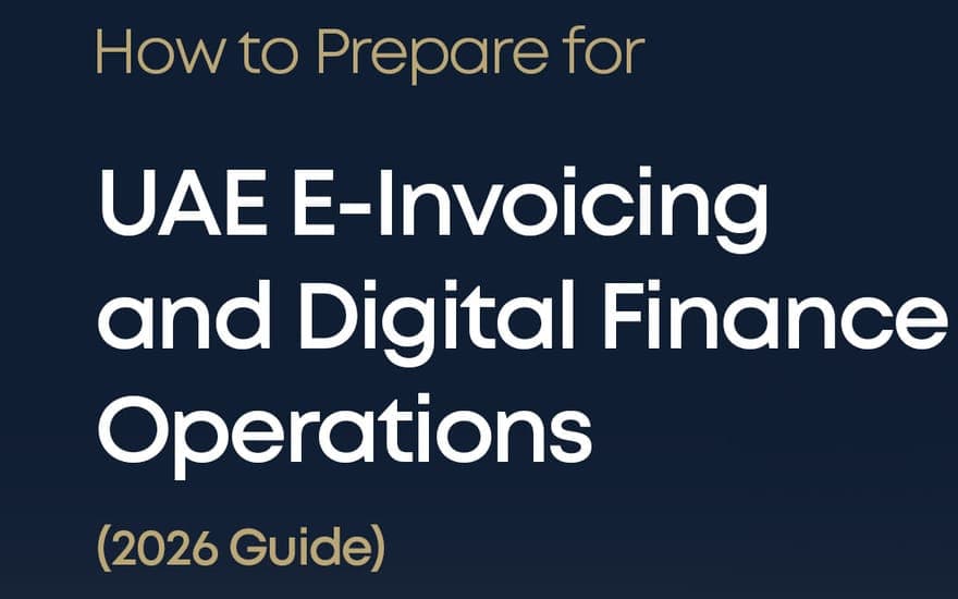 E-invoicing and accounting sync