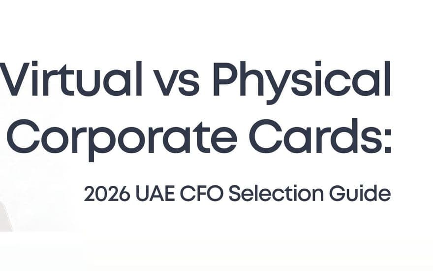 Virtual vs Physical Corporate Cards
