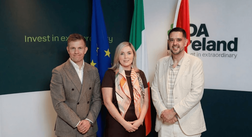 Dubai fintech aims to set up in Dublin for EU expansion