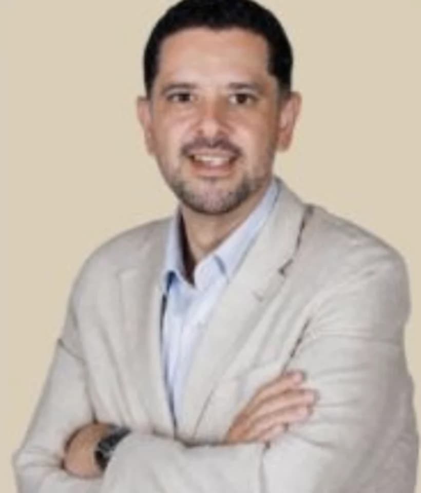 Armin Moradi, CEO at Qashio