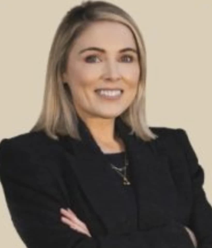 Lydia Foott, COO at Qashio